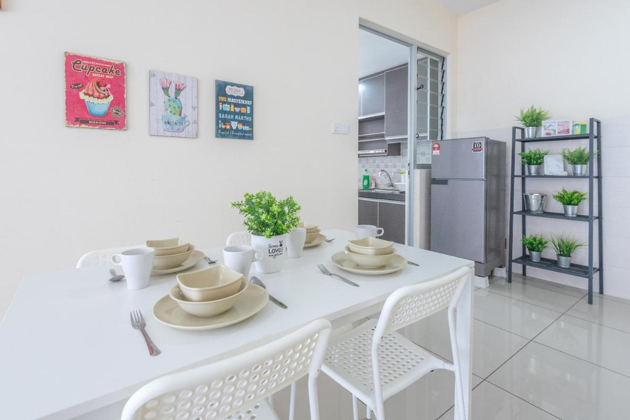 Appartamento Pv21 Setapak, Wangsamaju, Melawati, 15Min To Klcc B36A Kuala Lumpur Esterno foto