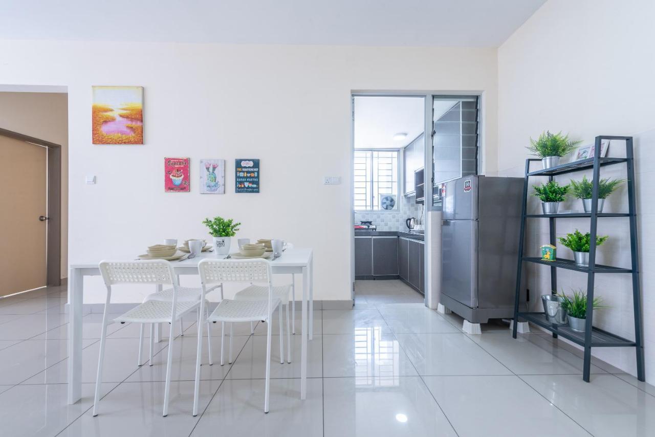 Appartamento Pv21 Setapak, Wangsamaju, Melawati, 15Min To Klcc B36A Kuala Lumpur Esterno foto