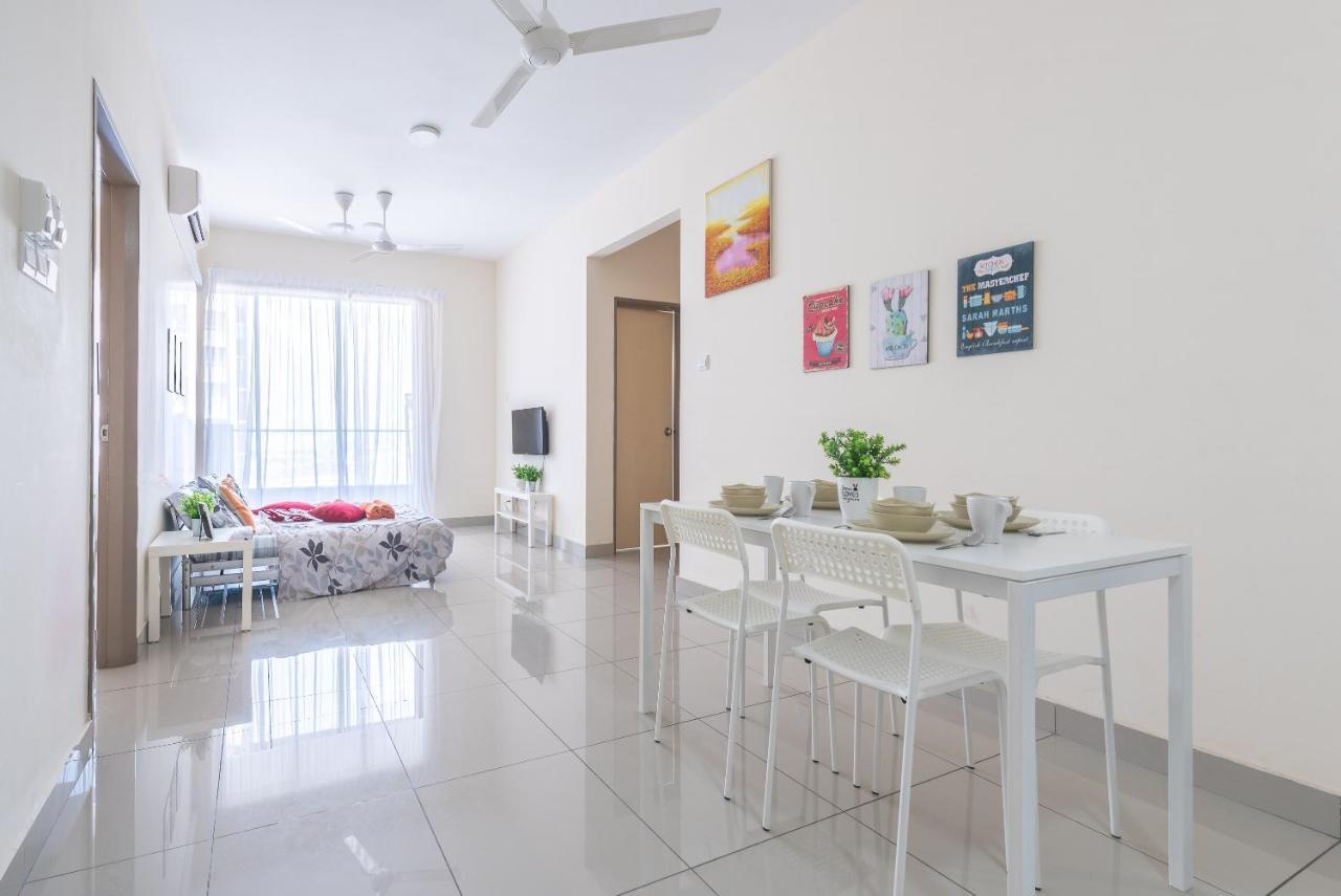 Appartamento Pv21 Setapak, Wangsamaju, Melawati, 15Min To Klcc B36A Kuala Lumpur Esterno foto