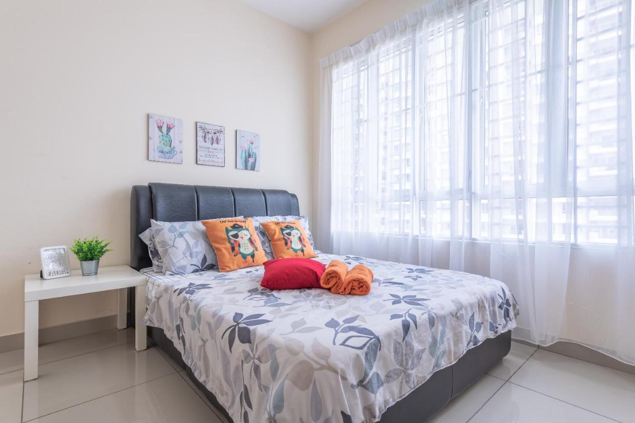 Appartamento Pv21 Setapak, Wangsamaju, Melawati, 15Min To Klcc B36A Kuala Lumpur Esterno foto