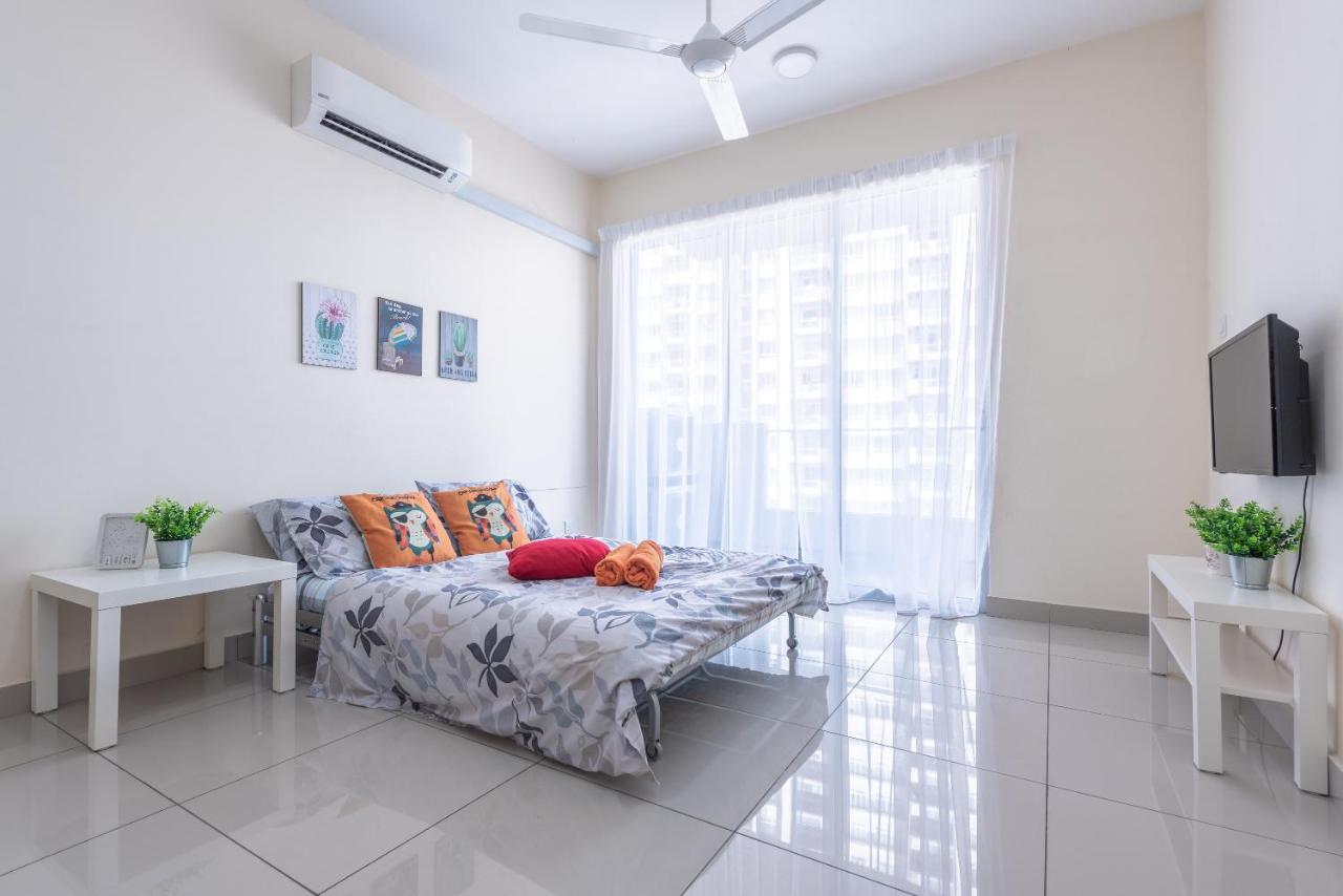 Appartamento Pv21 Setapak, Wangsamaju, Melawati, 15Min To Klcc B36A Kuala Lumpur Esterno foto