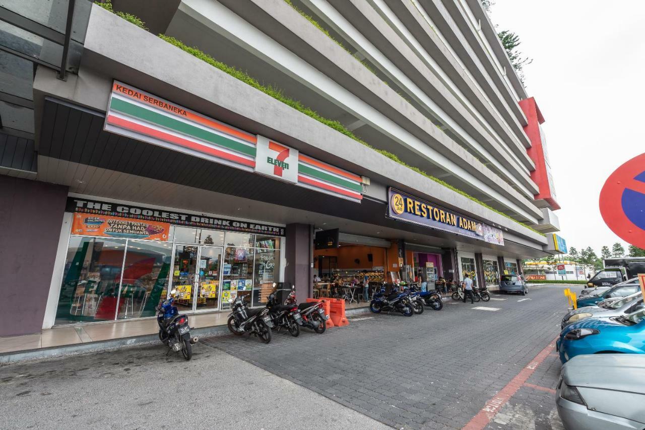 Appartamento Pv21 Setapak, Wangsamaju, Melawati, 15Min To Klcc B36A Kuala Lumpur Esterno foto