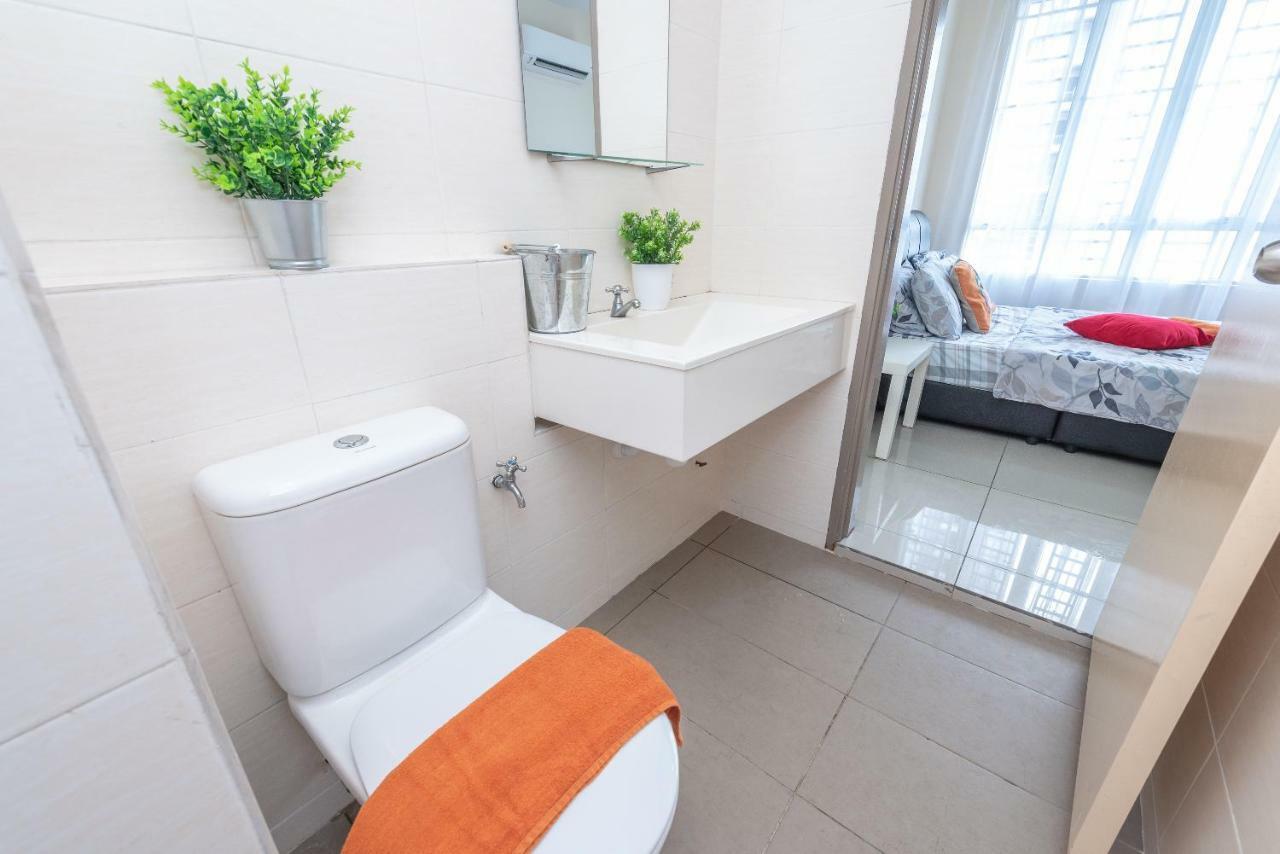 Appartamento Pv21 Setapak, Wangsamaju, Melawati, 15Min To Klcc B36A Kuala Lumpur Esterno foto