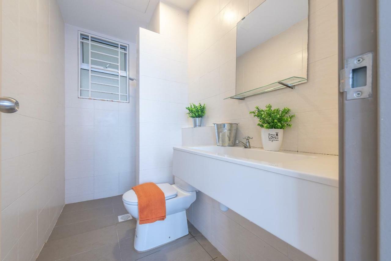 Appartamento Pv21 Setapak, Wangsamaju, Melawati, 15Min To Klcc B36A Kuala Lumpur Esterno foto