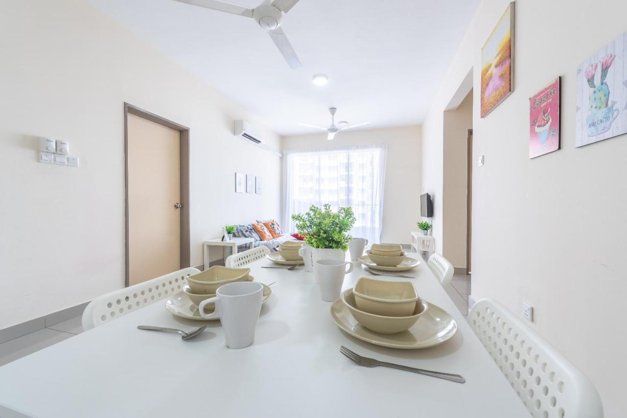 Appartamento Pv21 Setapak, Wangsamaju, Melawati, 15Min To Klcc B36A Kuala Lumpur Esterno foto